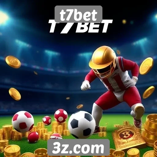 Análise das ofertas de jogos no site t7bet