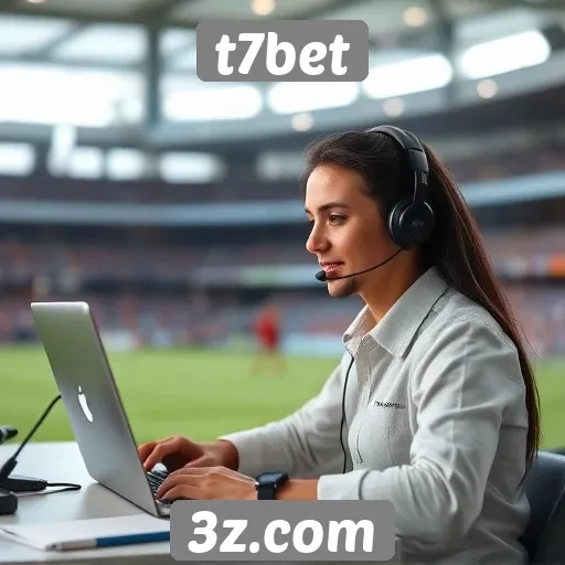 desempenho do suporte ao cliente no t7bet