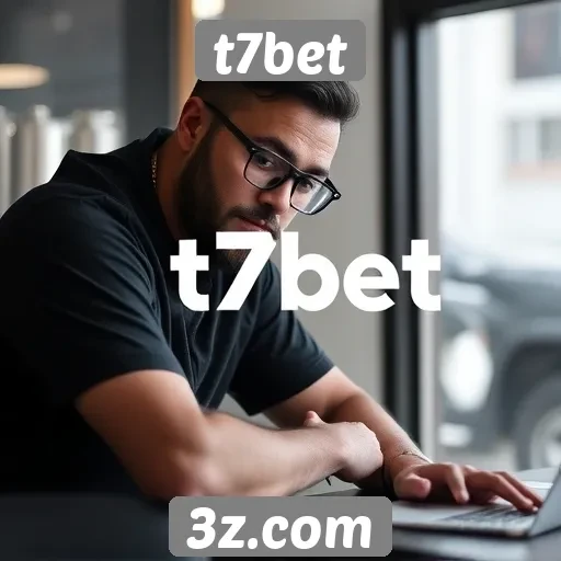 História e evolução do t7bet no mercado