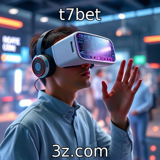 O impacto das tecnologias de realidade virtual