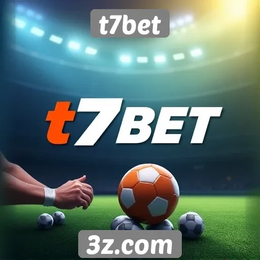 Promoções disponíveis no t7bet
