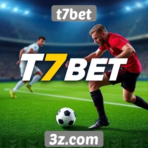 t7bet oferece novas opções de apostas online