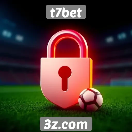 Confiabilidade e segurança do site de apostas t7bet