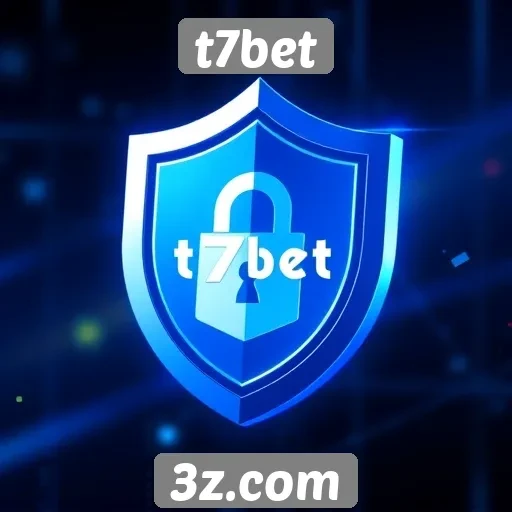 análise da segurança no site t7bet